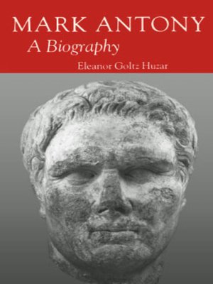cover image of Mark Antony